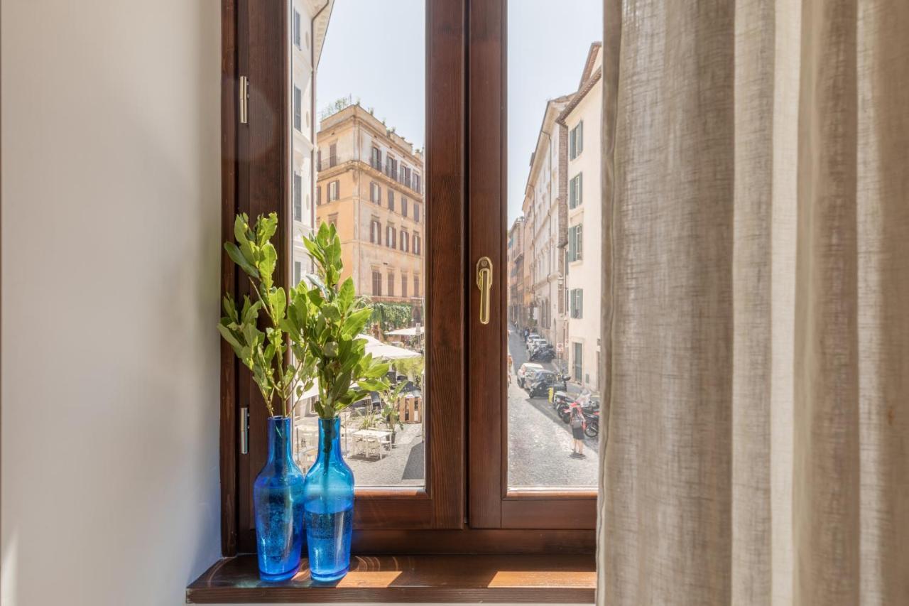 רומא Iflat Navona Bright Studio מראה חיצוני תמונה